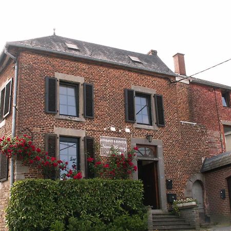 Le Petit Chapitre : Maison De Charme Lejlighed Fosses-La-Ville Eksteriør billede